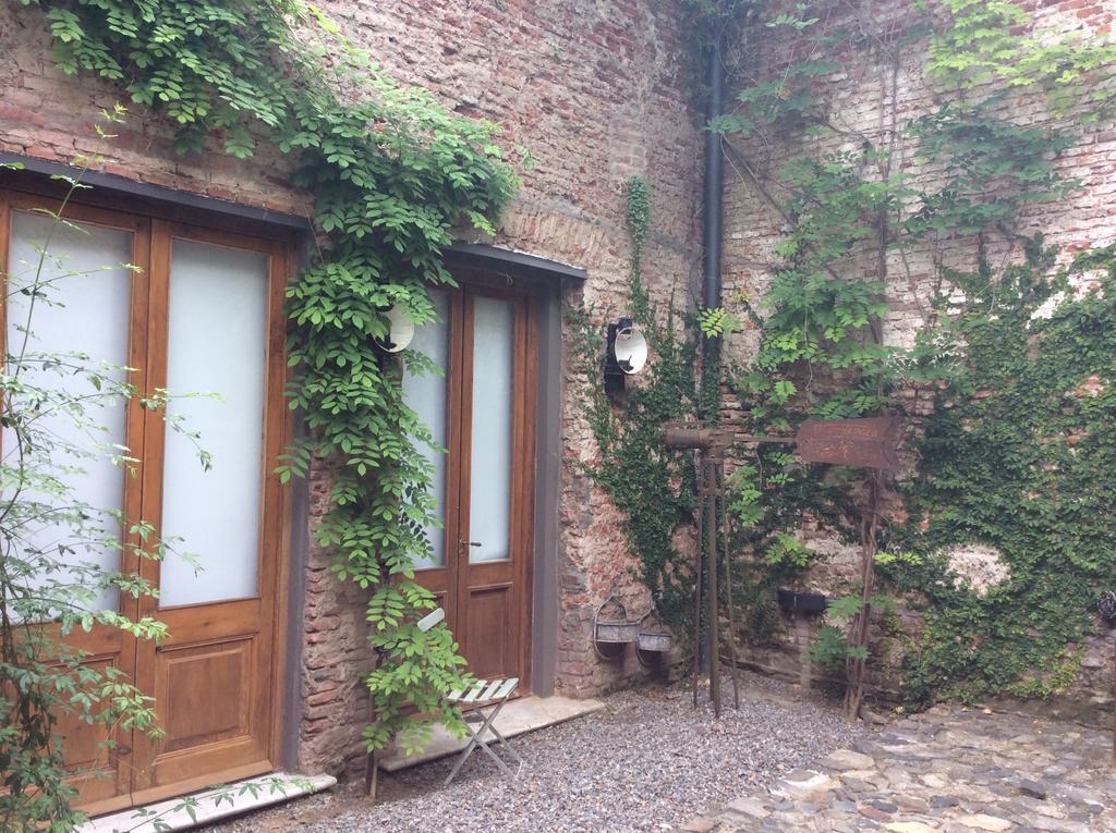 Las Glicinas Boutique Apartments Colonia del Sacramento Exterior photo